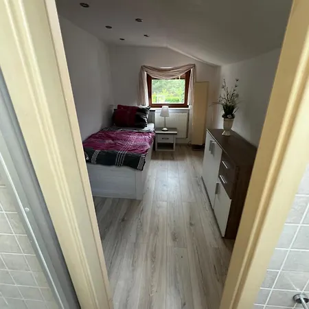 Vermietung An Der Heide Apartament *
