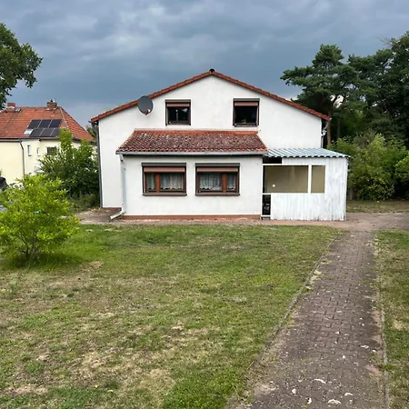 Apartament Vermietung An Der Heide *